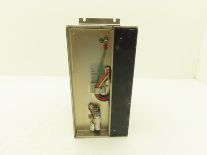 Yokogawa PC10031-AAA0*1C FineServ MkII Servo Drive w/Power Supply 100-240VAC