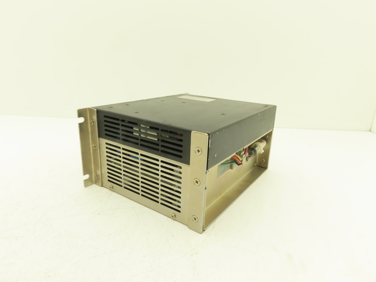 Yokogawa PC10031-AAA0*1C FineServ MkII Servo Drive w/Power Supply 100-240VAC