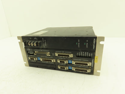 Yokogawa PC10031-AAA0*1C FineServ MkII Servo Drive w/Power Supply 100-240VAC