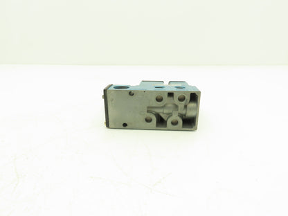 Mac 82A-AB-BAA-TM-DAAJ-1JM Pneumatic Air Solenoid Valve 4-Way 1/4"NPT 120VAC