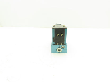 Mac 82A-AB-BAA-TM-DAAJ-1JM Pneumatic Air Solenoid Valve 4-Way 1/4"NPT 120VAC