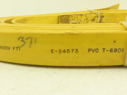 Festoon Cable Outdoor E-24573 Multi-Conductor Flat Cable 8 Wire 16AWG 600V 37'