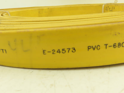 Festoon Cable Outdoor E-24573 Multi-Conductor Flat Cable 8 Wire 16AWG 600V 44'