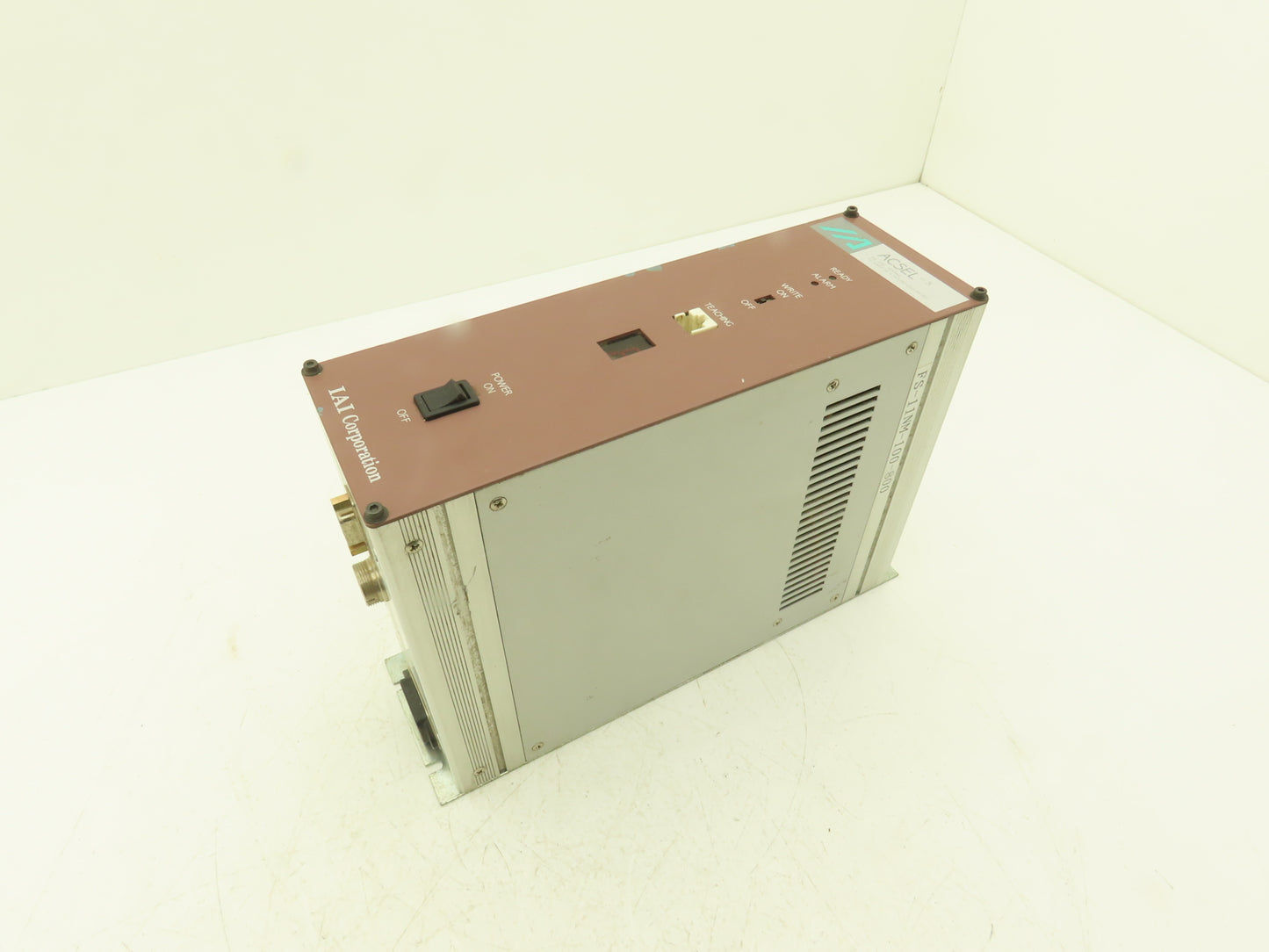 IAI Intelligent Actuator AC SEL-S-100 Servo Drive 100W 200VAC