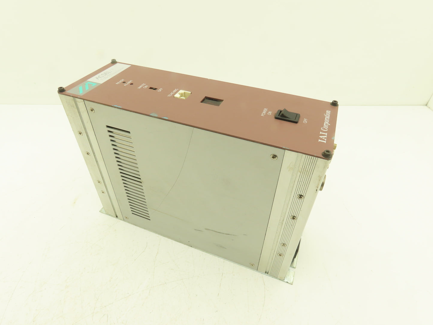 IAI Intelligent Actuator AC SEL-S-100 Servo Drive 100W 200VAC
