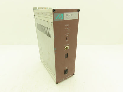 IAI Intelligent Actuator AC SEL-S-100 Servo Drive 100W 200VAC