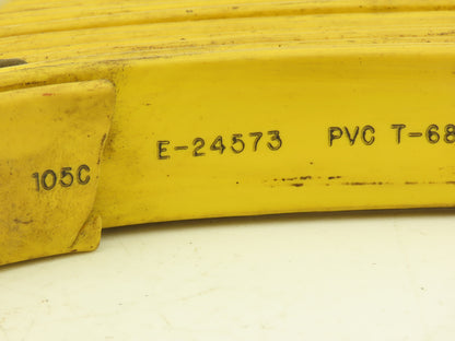 Festoon Cable Outdoor E-24573 Multi-Conductor Flat Cable 8 Wire 16AWG 600V 35'