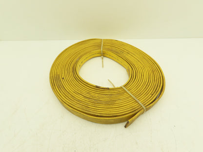 Festoon Cable Outdoor E-24573 Multi-Conductor Flat Cable 8 Wire 16AWG 600V 35'