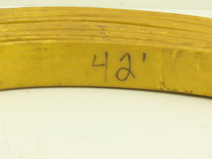 Festoon Cable Outdoor E-24573 Multi-Conductor Flat Cable 8 Wire 16AWG 600V 42'