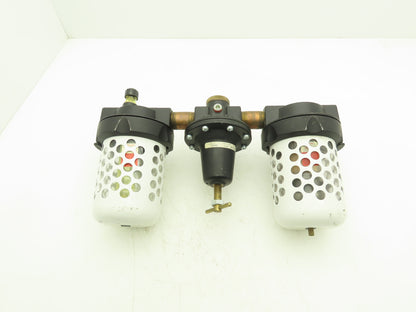 Coilhose Pneumatic Filter Regulator Lubricator 1" Compressed Air Treatment