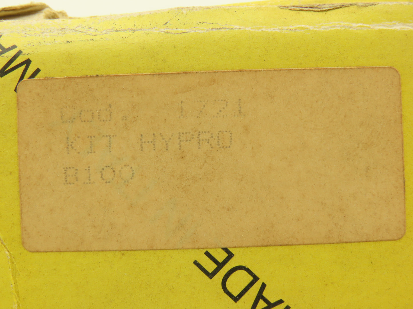 Hypro 9910-KIT1721 Pump Diaphragm Repair Kit D115, D135  *Missing 1pc*