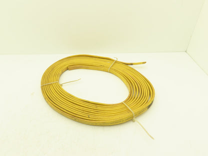 Festoon Cable Outdoor E-24573 Multi-Conductor Flat Cable 4 Wire 10AWG 600V 44'