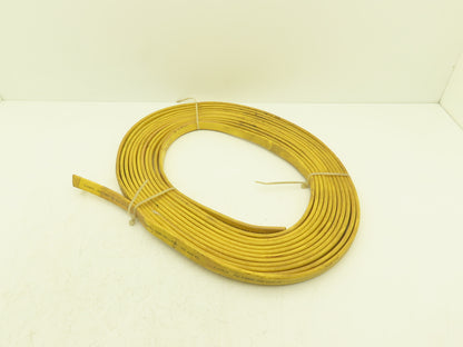 Festoon Cable Outdoor E-24573 Multi-Conductor Flat Cable 4 Wire 10AWG 600V 44'