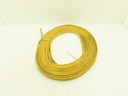 Festoon Cable Outdoor E-24573 Multi-Conductor Flat Cable 4 Wire 10AWG 600V 44'