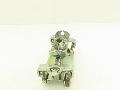 FeedRail FR780 Crane Busway Roller Trolley 3-Pole 30A 600V  *Incomplete*