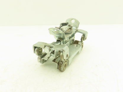 FeedRail FR780 Crane Busway Roller Trolley 3-Pole 30A 600V  *Incomplete*