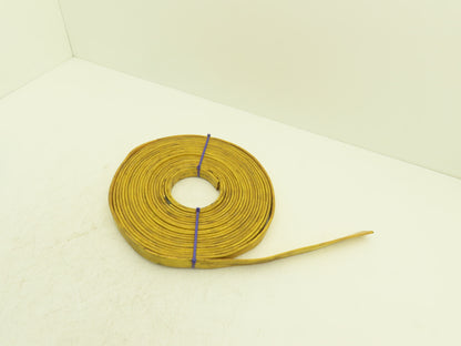 Festoon Cable Outdoor E-24573 Multi-Conductor Flat Cable 8 Wire 16AWG 600V 40'