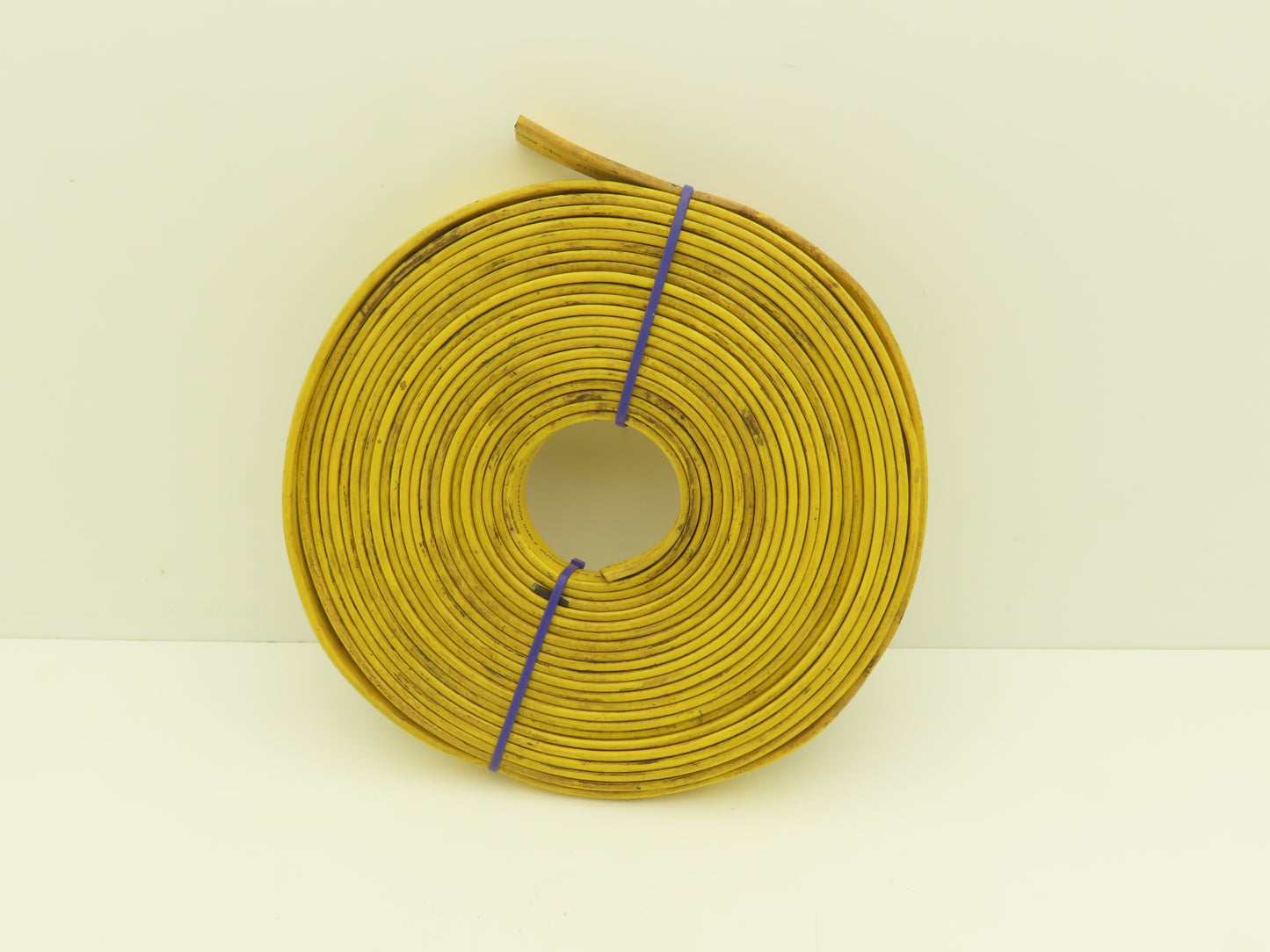 Festoon Cable Outdoor E-24573 Multi-Conductor Flat Cable 8 Wire 16AWG 600V 42'