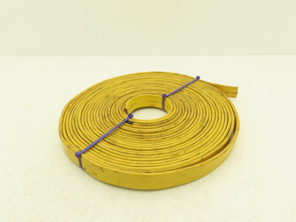 Festoon Cable Outdoor E-24573 Multi-Conductor Flat Cable 8 Wire 16AWG 600V 42'