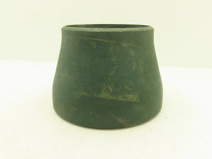 Weldbend 8"x 6" Concentric Reducer Pipe Fitting SCH 40 Steel STD WPB 090-080-060