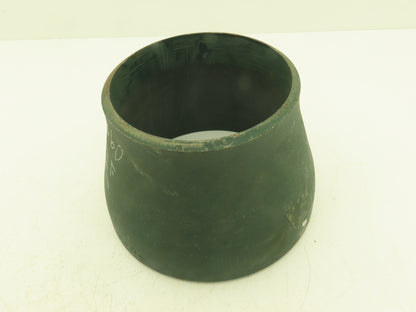 Weldbend 8"x 6" Concentric Reducer Pipe Fitting SCH 40 Steel STD WPB 090-080-060