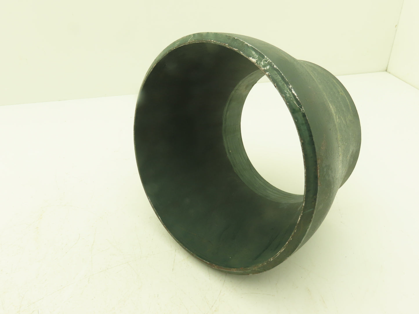 Weldbend 8"x 6" Concentric Reducer Pipe Fitting SCH 40 Steel STD WPB 090-080-060