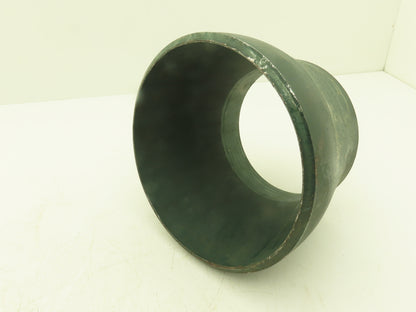 Weldbend 8"x 6" Concentric Reducer Pipe Fitting SCH 40 Steel STD WPB 090-080-060