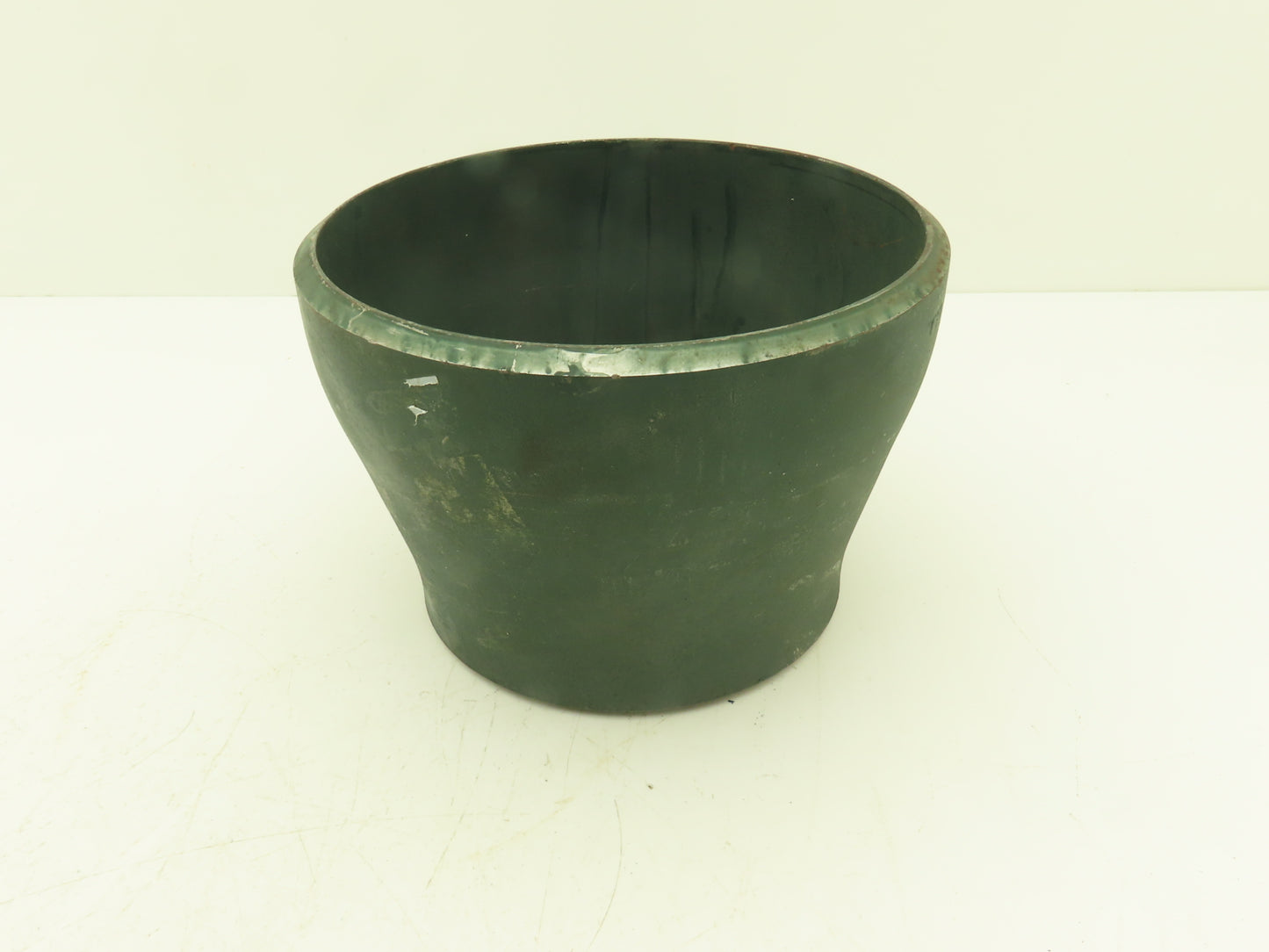 Weldbend 8"x 6" Concentric Reducer Pipe Fitting SCH 40 Steel STD WPB 090-080-060