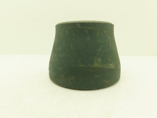 Weldbend 8"x 6" Concentric Reducer Pipe Fitting SCH 40 Steel STD WPB 090-080-060