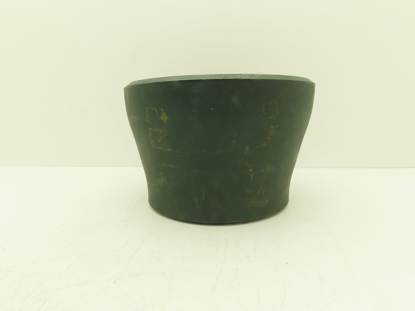 Weldbend 10"x 8" Concentric Reducer Pipe Fitting SCH 40 Carbon Steel STD WPB