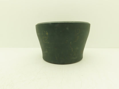 Weldbend 10"x 8" Concentric Reducer Pipe Fitting SCH 40 Carbon Steel STD WPB