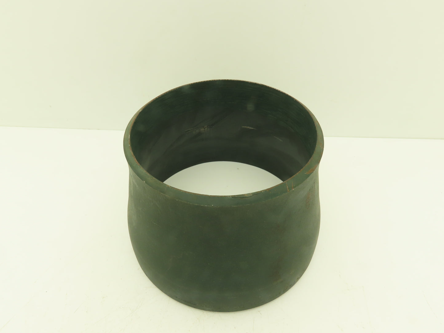 Weldbend 10"x 8" Concentric Reducer Pipe Fitting SCH 40 Carbon Steel STD WPB