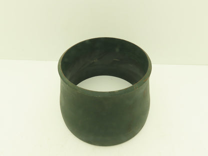 Weldbend 10"x 8" Concentric Reducer Pipe Fitting SCH 40 Carbon Steel STD WPB