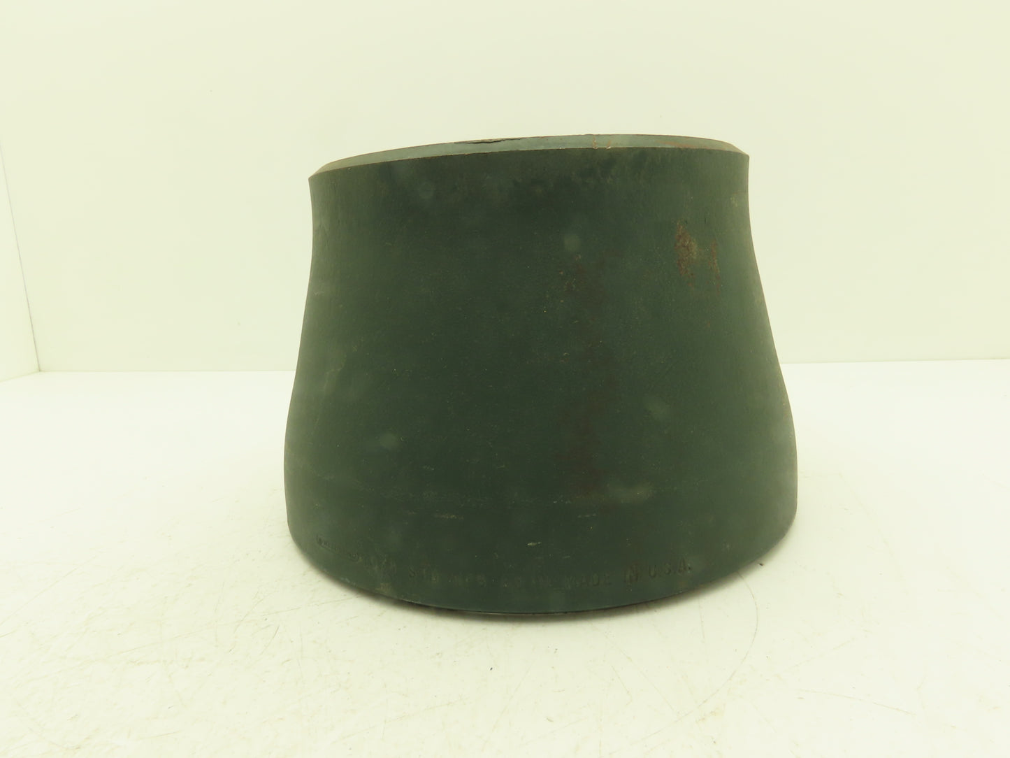 Weldbend 10"x 8" Concentric Reducer Pipe Fitting SCH 40 Carbon Steel STD WPB