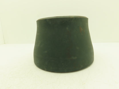 Weldbend 10"x 8" Concentric Reducer Pipe Fitting SCH 40 Carbon Steel STD WPB