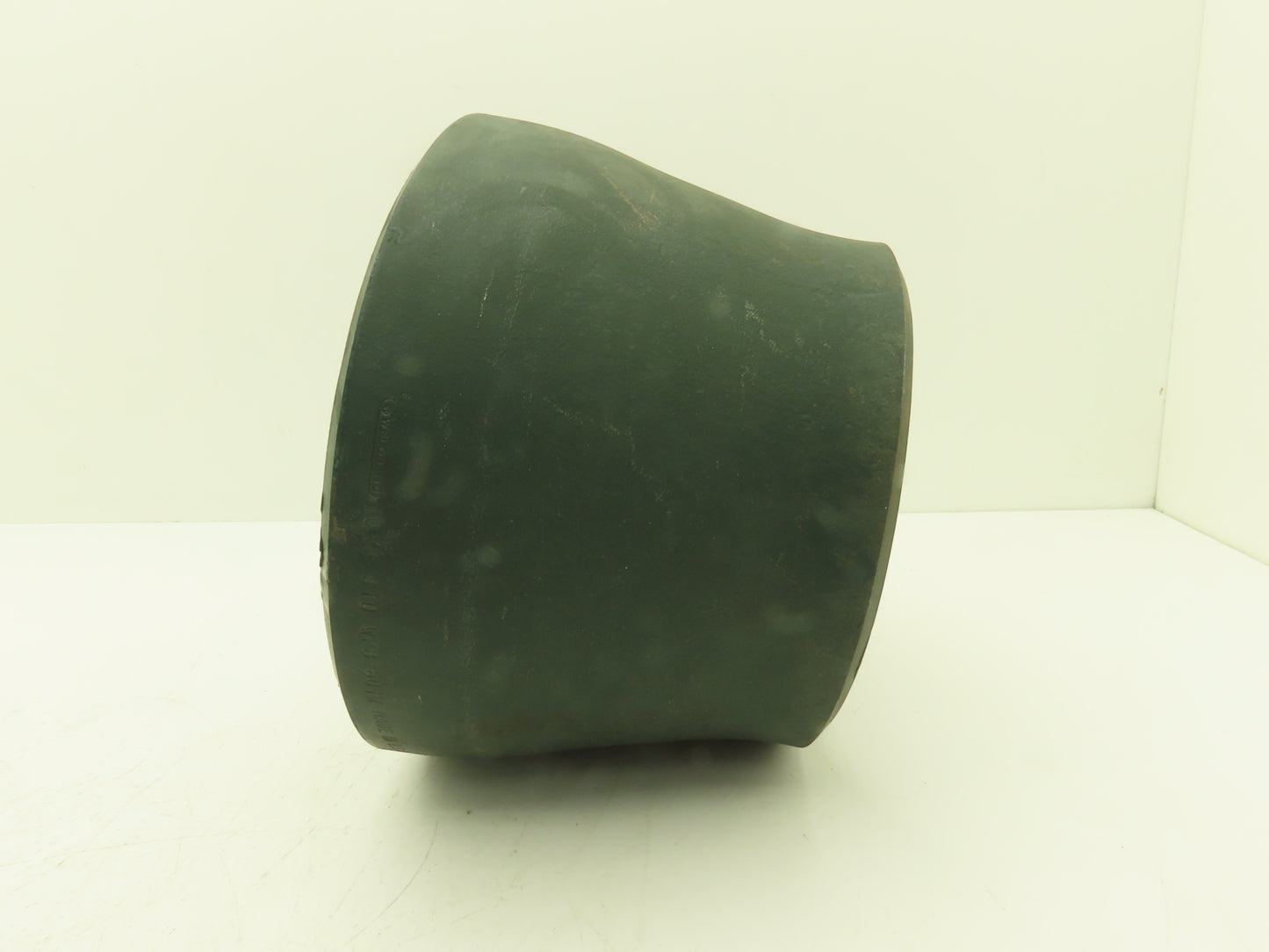 Weldbend 10"x 8" Concentric Reducer Pipe Fitting SCH 40 Carbon Steel STD WPB