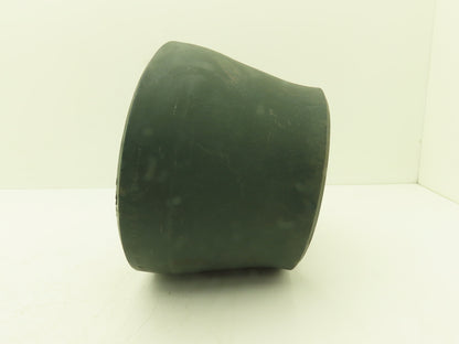 Weldbend 10"x 8" Concentric Reducer Pipe Fitting SCH 40 Carbon Steel STD WPB