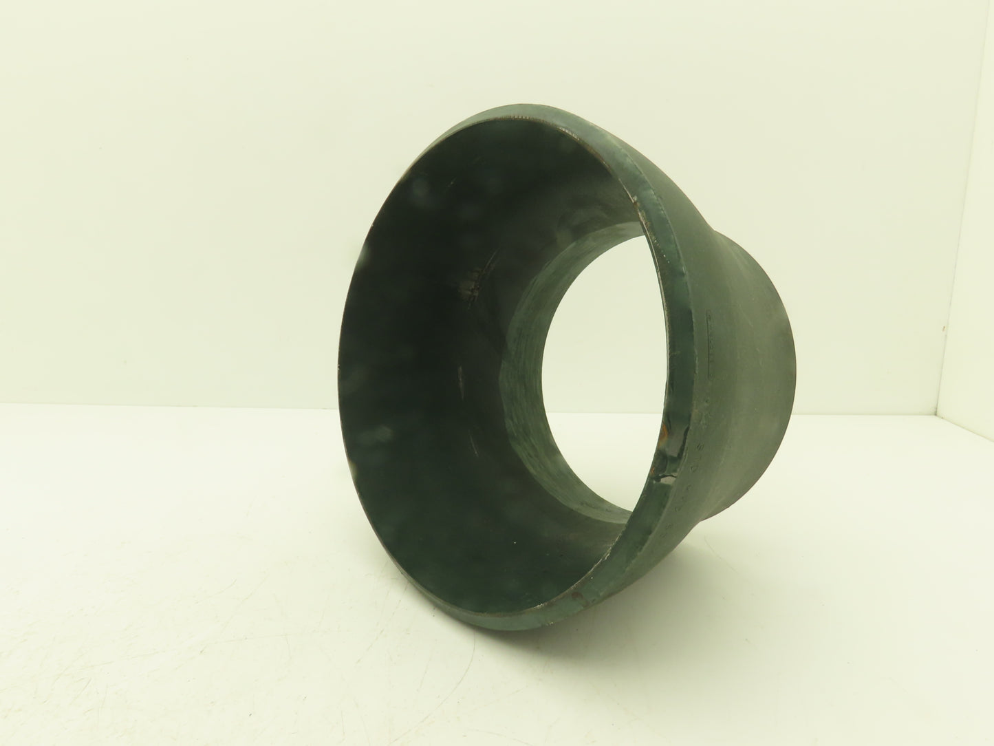 Weldbend 10"x 8" Concentric Reducer Pipe Fitting SCH 40 Carbon Steel STD WPB