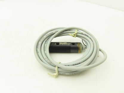 Balluff BLS 18KF-XX-1P-L-02 Photoelectric Sensor Through beam 18mm x 67mm