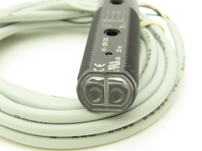 Balluff BLS 18KF-XX-1P-L-02 Photoelectric Sensor Through beam 18mm x 67mm