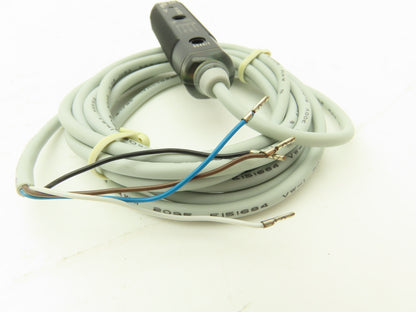 Balluff BLS 18KF-XX-1P-L-02 Photoelectric Sensor Through beam 18mm x 67mm