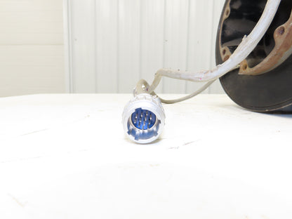 Yokogawa DR1E-070G-2D5A2GZ Servo Motor Actuator with Adapter