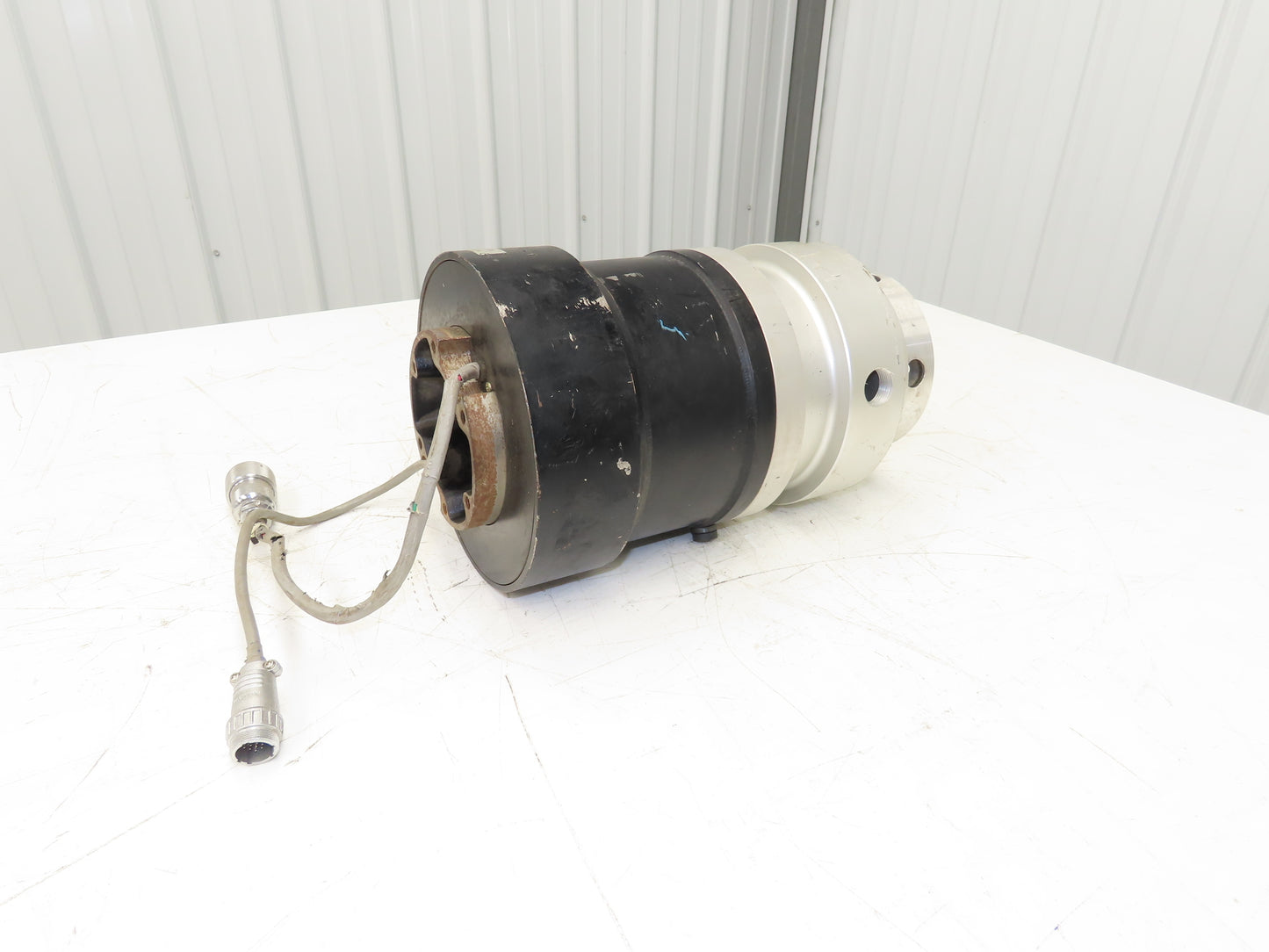 Yokogawa DR1E-070G-2D5A2GZ Servo Motor Actuator with Adapter