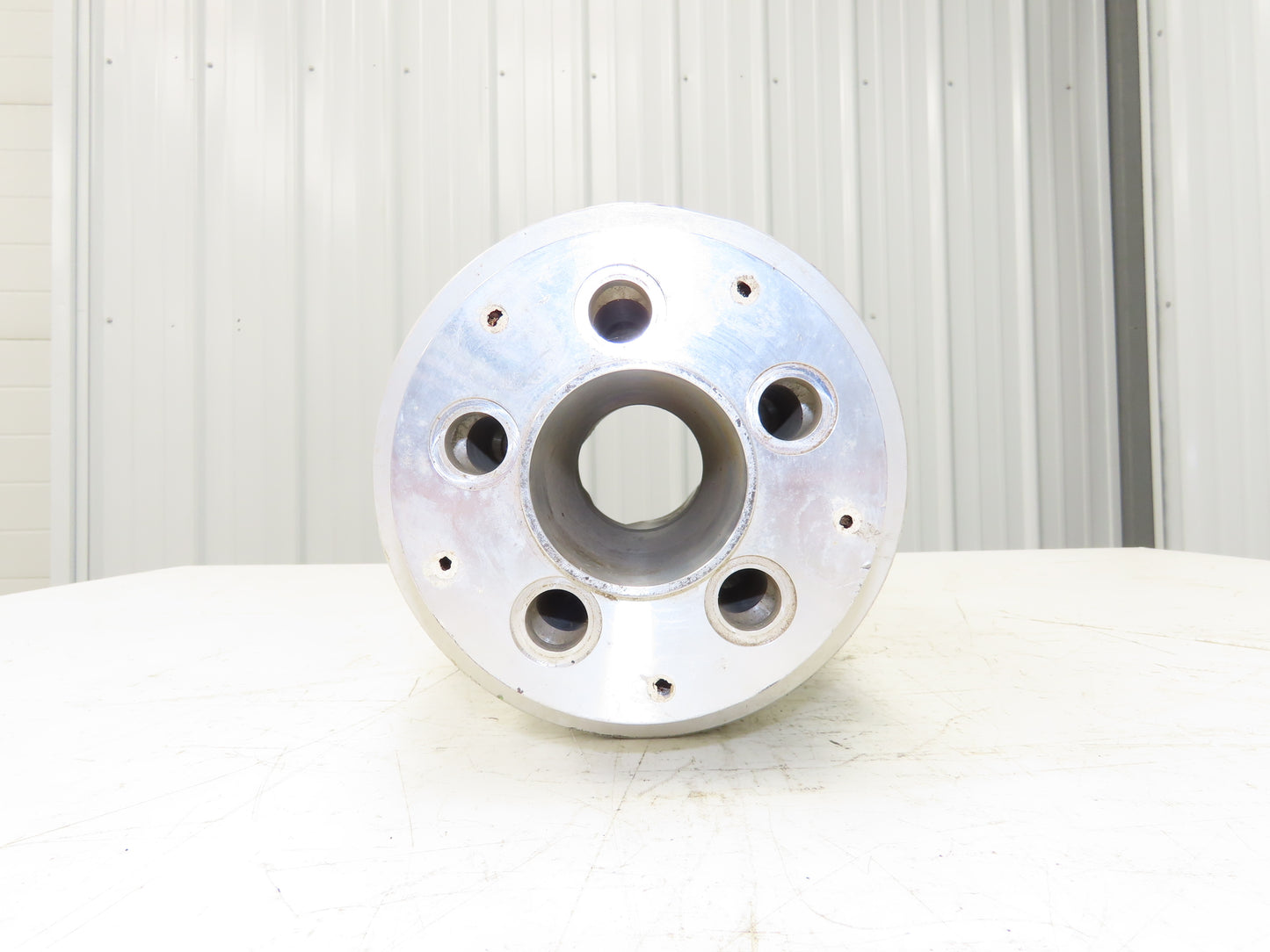 Yokogawa DR1E-070G-2D5A2GZ Servo Motor Actuator with Adapter