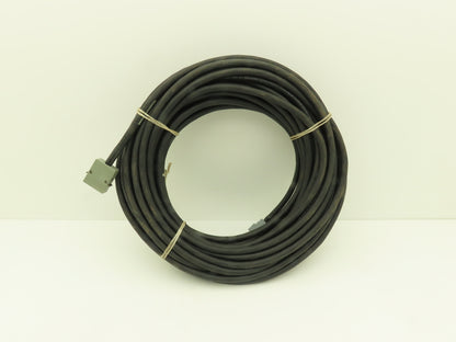 Rexroth Morrell MC95038000-100 Servo Cable Belden 1417B RGBHV Video 20-pin 100Ft