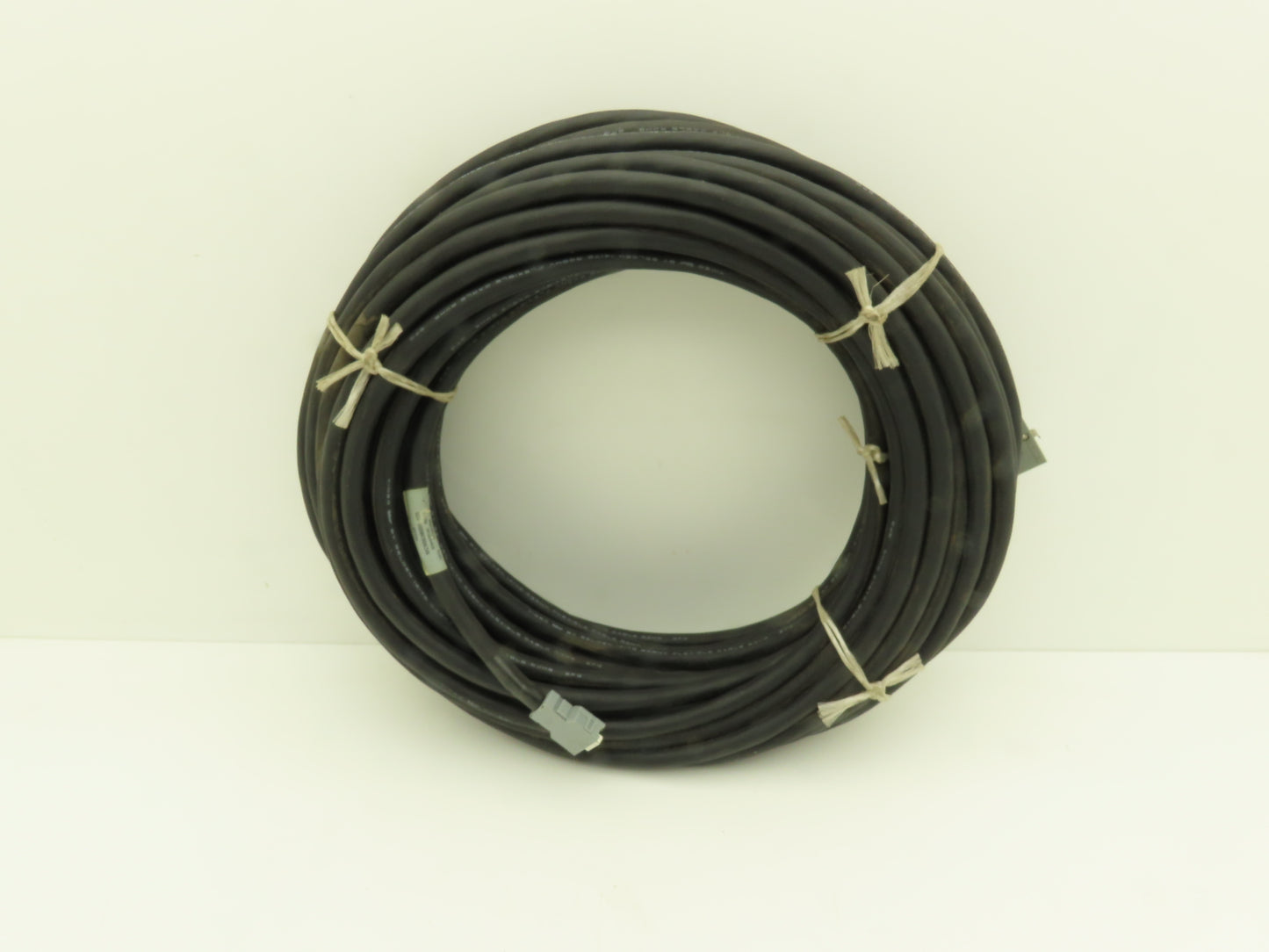 Rexroth Morrell MC95038000-100 Servo Cable Belden 1417B RGBHV Video 20-pin 100Ft