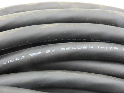 Rexroth Morrell MC95038000-100 Servo Cable Belden 1417B RGBHV Video 20-pin 100Ft