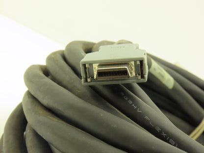 Rexroth Morrell MC95038000-100 Servo Cable Belden 1417B RGBHV Video 20-pin 100Ft