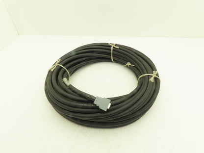Rexroth Morrell MC95038000-100 Servo Cable Belden 1417B RGBHV Video 20-pin 100Ft