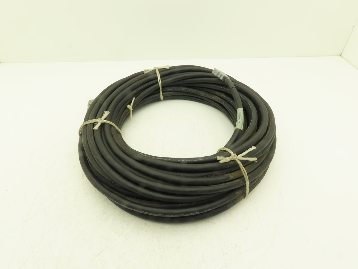 Rexroth Morrell MC95038000-100 Servo Cable Belden 1417B RGBHV Video 20-pin 100Ft